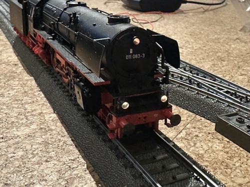 Märklin H0 Dampflok aus 29740 | mfx | inklusive Rauchgenerator und Dampföl | Zustand: Gebraucht