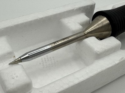 Weller RTM 002 C MS T0054461499N RT Micro Tip Conical 0.2mm for WXMP WMRP