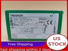 SCHNEIDER ELECTRIC TM5SAI2H PLC MODULE