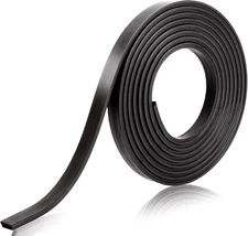 75" Flexible Magnetic Strip, Flex Magnetic Strip Refill, Shower Door Replacement