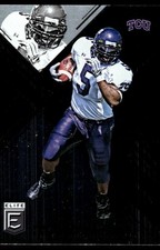 LaDainian Tomlinson 2017 Panini Elite Draft Picks #60 TCU Horned Frogs NFL READ