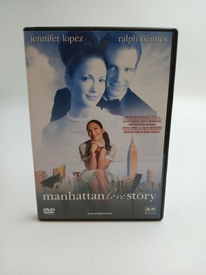 Manhattan Love Story, 1 DVD, deutsche u. englische Version: USA [VHS] Lopez, Jen