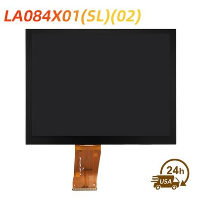 8.4'' Uconnect 4C UAQ LCD Display Touch Screen Radio Navigation 17-22 Replacement