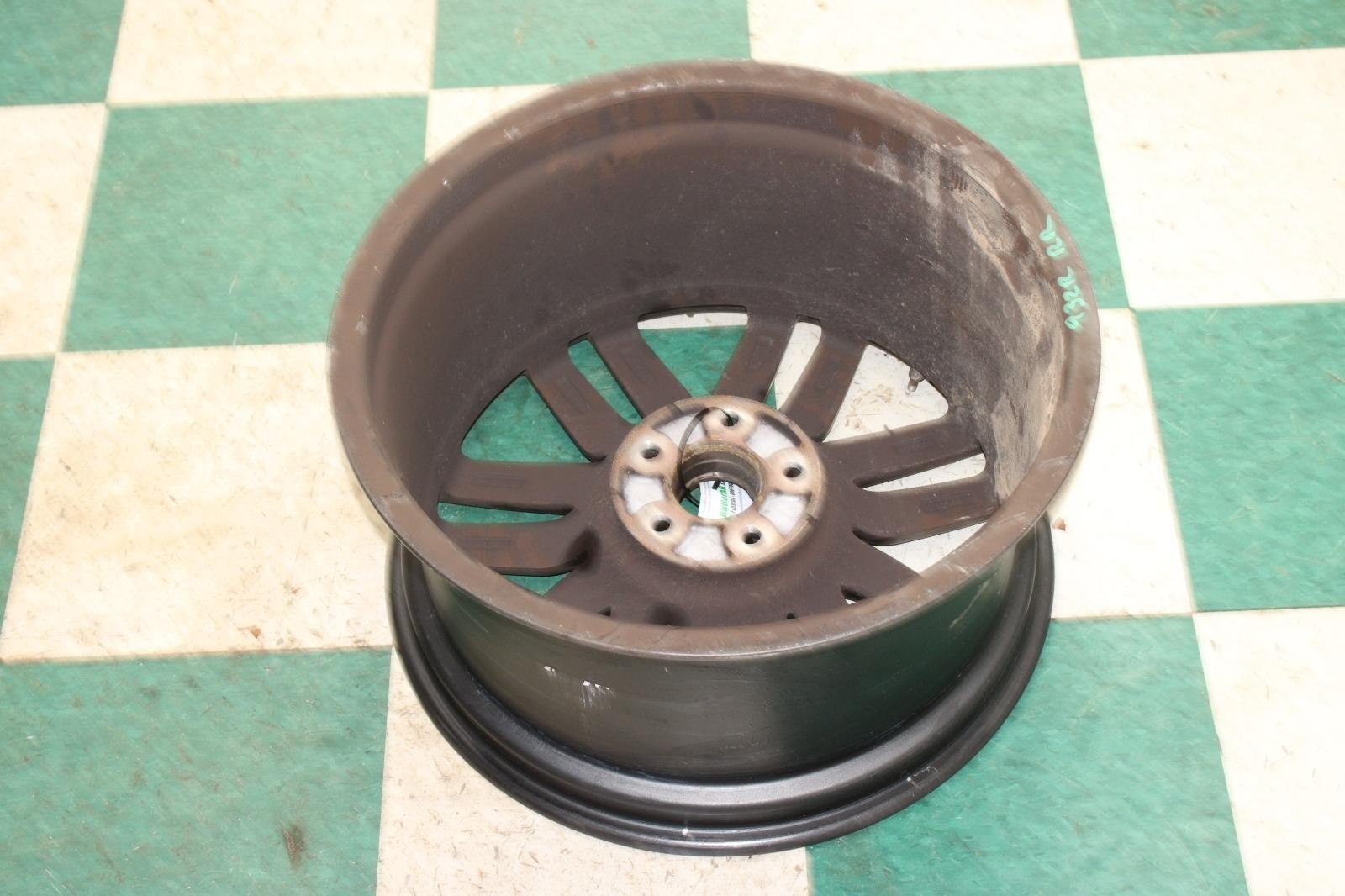 Maserati Ghibli 2015-2017 Wheel