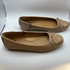 Dolce Vita Tan Moxy Flat Size 10