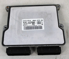 10-12 Hyundai Genesis Coupe 3.8l Manual Mt Engine Computer Ecu