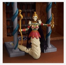 SKELETAL LADY SLITHER Masters of The Universe Origins IN HAND US SELLER MOTU