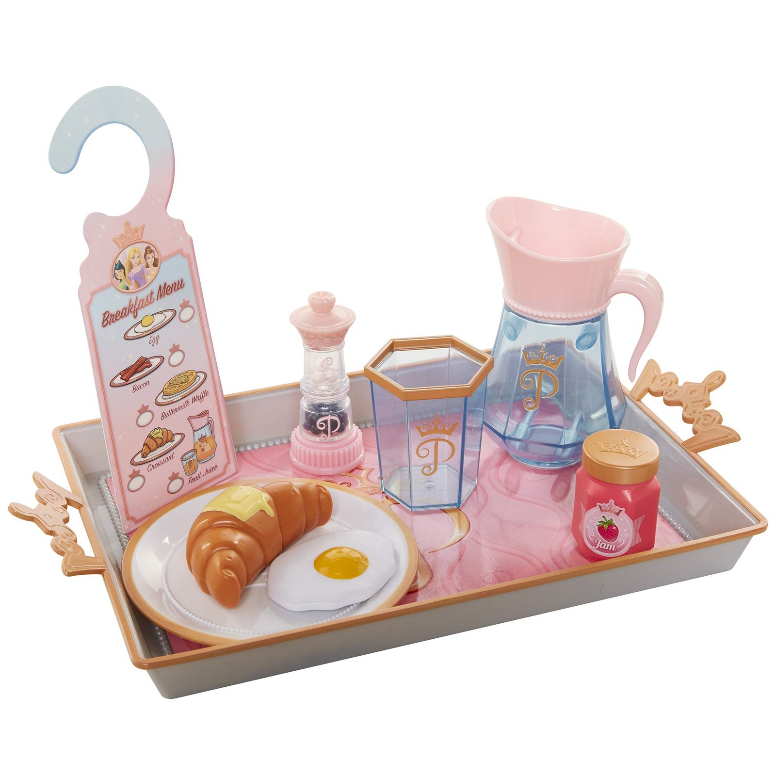 - With Serving Tray, P...