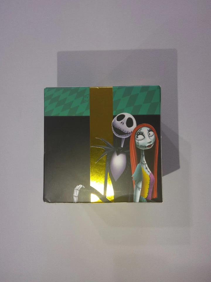 Boxer Disney Pesadilla Antes de Navidad Boxer Loco Mediano Edición Limitada Foto 2 de 4