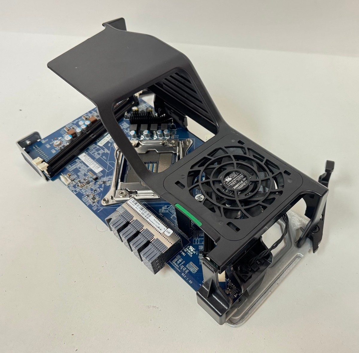 HP 710326-001 2nd CPU Riser Board for Z640 Workstation for