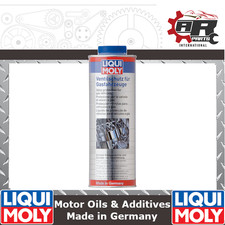 Liqui Moly - Valve Protection for Gas Vehicles - LPG Additive - 1L - 4012