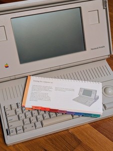Macintosh Portable | eBay