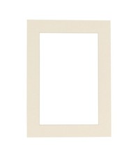 16x20 Cream Picture Mats Mattes Matting Bevel Cut For 12x16 Photo