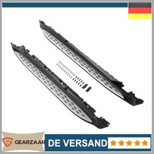 Trittbretter Seitenbretter Schweller Geeignet für Mercedes GLC C253 2015-22