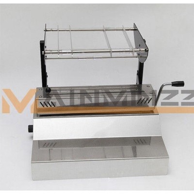 Dental Sealing Machine Sterilization Bag Sealer Stainless Steel 220V 500W New *u
