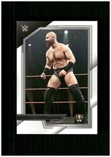 2022 Panini NXT 2.0 WWE #40 Rampage Brown