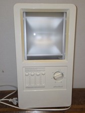 Gesichtssolarium Efbe-Schott Typ 911 400 Watt Zeitschaltuhr Top Zustand Vintage
