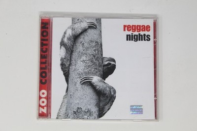 Reggae Nights Zoo Collection Music CD Album