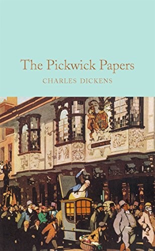 The Pickwick Papers.by Charles New Fast Free Shipping** - Image 2
