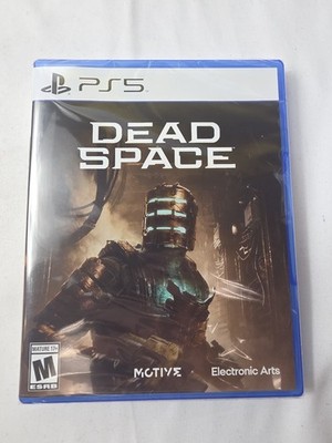 Dead Space for PlayStation 5 [New Video Game] Playstation 5