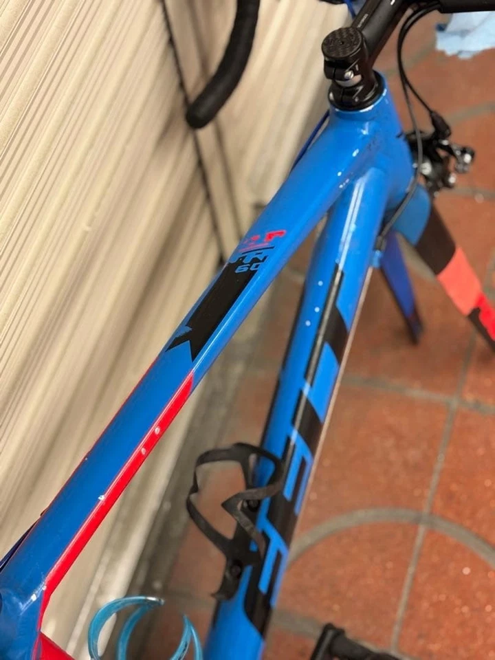 Рама дорожного велосипеда Felt FR60 - Изображение 3 из 4