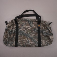Vintage 90s Carhartt Mossy Oak Treestand Camo...