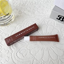 Summer Fridays Tinted Lip Butter Balm 0.5oz 15g New In Box The Best Girl Gifts