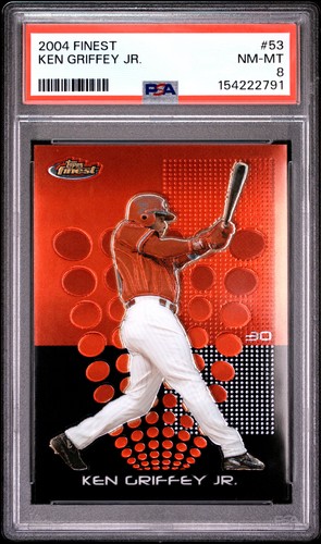 2004 Ken Griffey Jr. #53