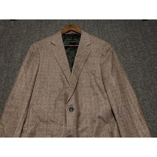 Suitsupply havana blazer jacket mens vitale barberis canonico pure wool size 40