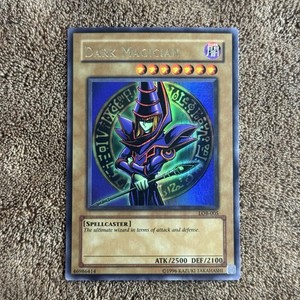 Dark Magician Lob | eBay