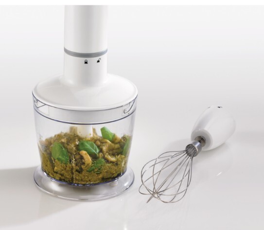 Gorenje Blender HBC564QW Hand Blender 560 W Number of speeds Variable Chopper Wh