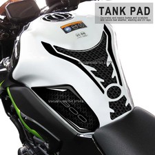 For Kawasaki Z900 Z 900 3D Resin Fuel Tank Pad Sticker Decal Knee Pad Sticker