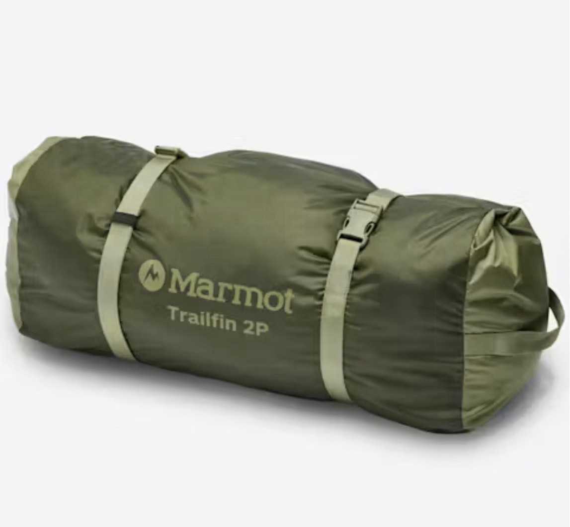 Marmot Trailfin 2-Person Tent BRAND NEW