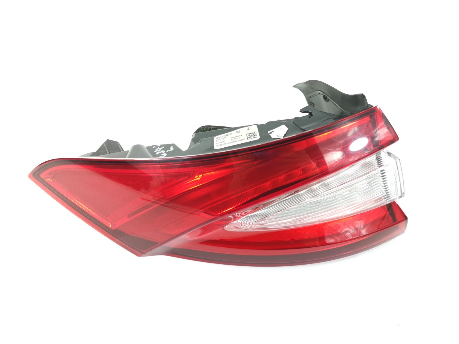 Maserati Levante 3.0 AWD 2017 Rear Left LH Outer Tail Light Lamp 670035797 OEM