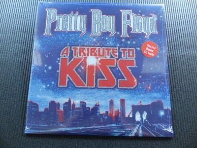 PRETTY BOY FLOYD   A TRIBUTE TO KISS   VINYL & CD   180 Gr. - 2020