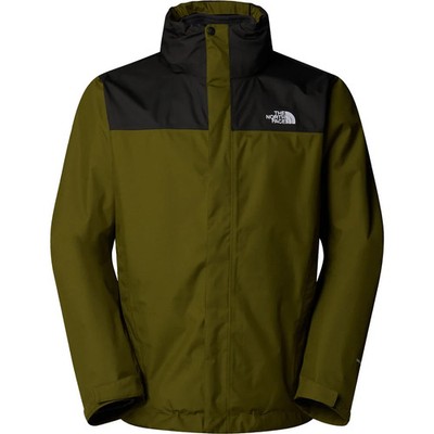 THE NORTH FACE Herren Evolve Ii Triclimate Doppeljacke moos green MEDIUM