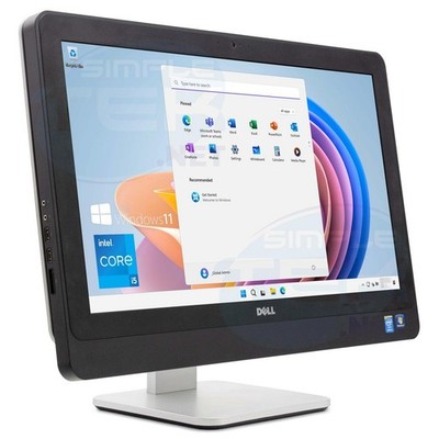 Dell 9020 23'' I5 All In One AIO 16GB 960GB Windows 11 Desktop PC