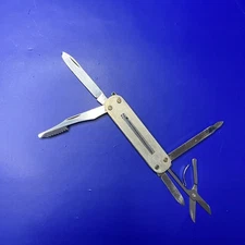 VICTORINOX  EXECUTIVE 74MM Pocket Knife Missing Scales