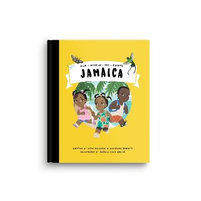 Jamaica by Anna Makanda, Sharmane Barrett, Natalia Juan Abell... - 9781739936518
