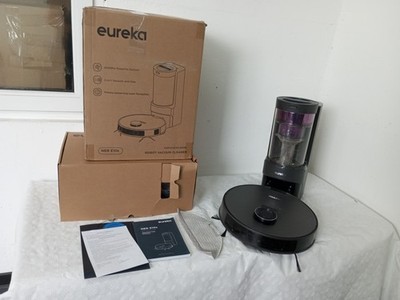 EUREKA NER E10s Saug-/Wischroboter mit beutelloser Absaugstation I39362