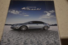 2010 Suzuki Kizashi Sales Brochure Mailer - Newsealed