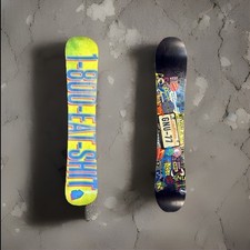 Gnu California Hi Five Snowboard