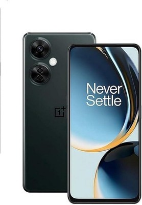 ONEPLUS Nord CE 3 Lite 5G 128/8GB RAM Dual SIM Chromatic Grey