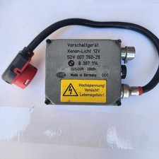 Hella 5dv 007 760-29 Xenon Ballast