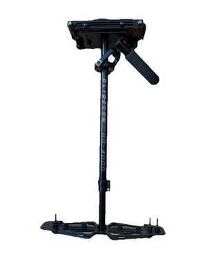 Original Glidecam HD-4000 Schwebestativ + Glidecam X-10 inkl. Zubehör