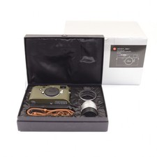 LEICA M-P SAFARI SET + BOX 10933 #1923