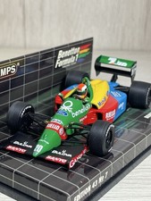 1/43 Limited Edition Benetton Ford B188 J.Herbert 1989 890120 F1