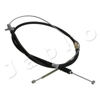 Japko Bremsseil Seilzug Feststellbremse 131257R FüR Vw Taro Toyota Hilux 5 Pick