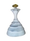 Kjell Engman Kosta Boda Catwalk  Madame Crinoline Glass Sculpture Lady W/Hat — photo 1