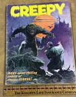 Creepy Magazine #4 from 1965 with Frank Frazetta werewolf cover